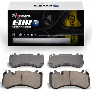 R1 Concepts 2600-1291-00 Euro Ceramic Pads